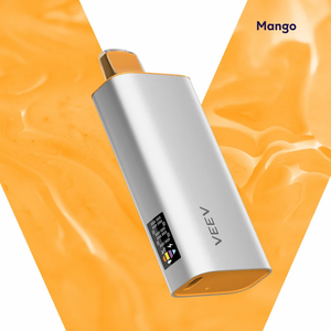 Veev Now 8000 Puffs Disposable Vape - Mango