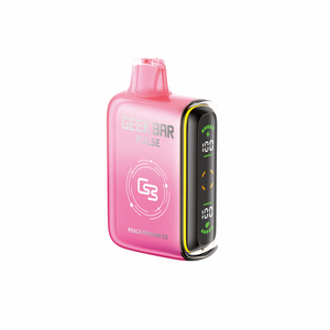 Geek Bar Pulse - Peach Passion Ice
