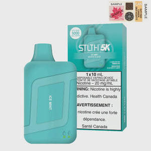 STLTH 5k - Ice Mint