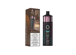 Adalya Pro 360 50K Disposable Shisha Vape - Sweet Custard Tobacco