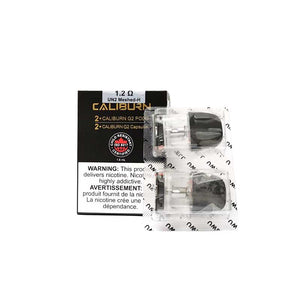 UWELL CALIBURN G2 REPLACEMENT POD (2 PACK) [CRC]