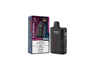 Adalya Vision 60K Disposable Vape - Very Berry