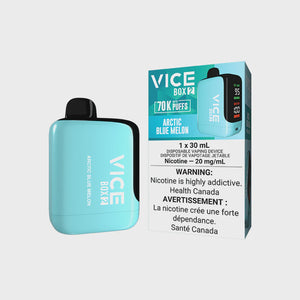 Vice Box 2 Disposable Vape - Artic Blue Melon