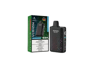Adalya Vision 60K Disposable Vape - Mint Point