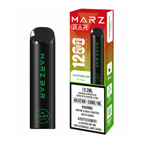 Marz Bar 1200 Disposable Vape - Watermelon
