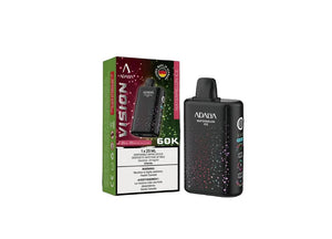 Adalya Vision 60K Disposable Vape - Watermelon Ice